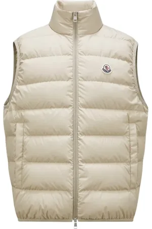 Moncler Jakke, Herre, , XL, Polyester, Contrin Vest