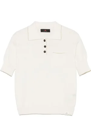 Peuterey Top, Dame, , M, Bomuld, Bomuld Sweater Bianco
