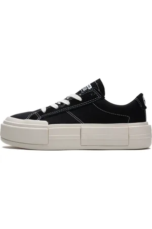 Converse Sko, Dame, Sort, 38 1/2 EU, Uld, All Star Cruise Sneakers