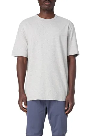 Barbour Top, Herre, Blå, XL, Klassisk Crew Neck Tee