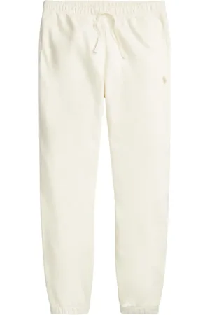 Ralph Lauren Bukser, Herre, , S, Bomuld, Bianco Ss25 Bomuld Bukser