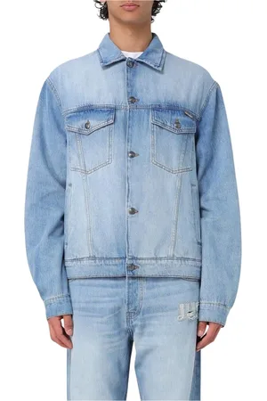 Roberto Cavalli Jakke, Herre, Blå, S, Uld, Elegant Blå Blazer