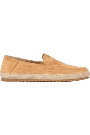 Stuart Weitzman Sko, Herre, , 43 EU, Espadrille Loafer Casual Comfort