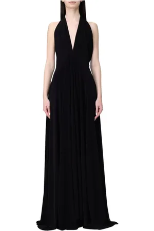 Norma Kamali Kjole, Dame, Sort, M, Sort Bodycon Kjole til Forskellige Anledninger