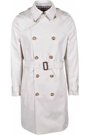 Aquascutum Frakke, Herre, , 3XL, Bomuld, Trench