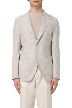 HUGO BOSS Jakke, Herre, , M, Linned, Elegant Linned Blazer