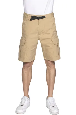 afterlabel Shorts, Herre, , S, Sand Bermuda Shorts til Mænd