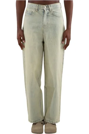 Arte Antwerp Jeans, Herre, , W30, Løse Dirty Wash Jeans