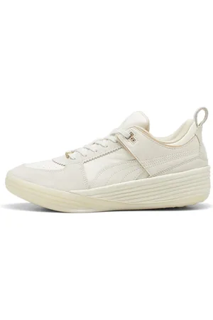 PUMA Sko, Herre, Hvid, 48 EU, Trophy Hunting Frosty Sko