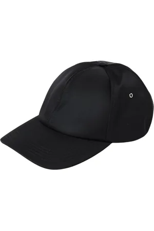 Jacquemus Tilbehør, Dame, Sort, 58 CM, Polyester, Sort Baseball Cap til Kvinder