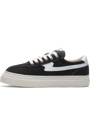 S.W.C. Stepney Workers Club Sko, unisex, Sort, 36 EU, Suede, Dellow S-Strike Cup Ruskind Sko