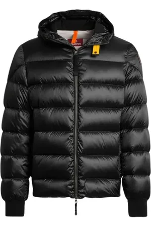 Parajumpers Jakke, Herre, Sort, S, Polyester, Pharrell Sort Dunjakke