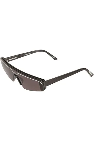 Balenciaga Tilbehør, unisex, Sort, ONE SIZE, Uld, Stilfulde solbriller
