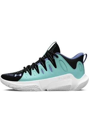 Under Armour Sko, unisex, Blå, 45 EU, Flow Breakthru 4 SOS Sko