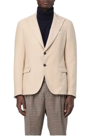 Manuel Ritz Jakke, Herre, , 2XL, Classic Fit Blazer