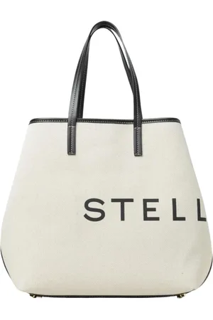Stella McCartney Taske, Dame, , ONE SIZE, Bomuld, Chic Tote Taske