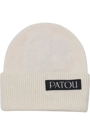 Patou Tilbehør, Dame, , ONE SIZE, Cashmere, Elegant Cashmere Beanie Hat