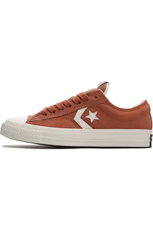 Converse Sko, Herre, Brun, 42 1/2 EU, Suede, Star Player 76 Suede Sko