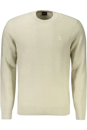 HUGO BOSS Sweathshirts & Hoodies, Herre, , XL, Bomuld, Bomuld Herre Sweater