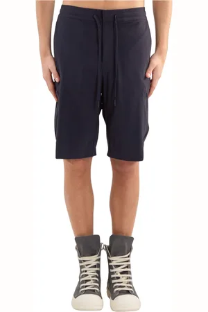 Duno Shorts, Herre, Blå, M, Uld, Cargo Shorts med Rei Tech