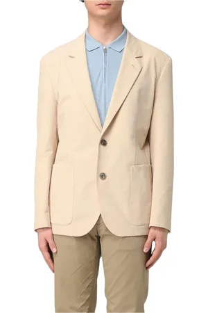 HUGO BOSS Jakke, Herre, , L, Notch Revers Blazer