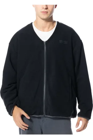 Gramicci Sweathshirts & Hoodies, Herre, Blå, L, Uld, Zip-throughs