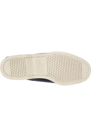 SEBAGO Sko, Herre, Blå, 45 EU, Uld, Stilfulde Docksides Portland Crazy H Sko