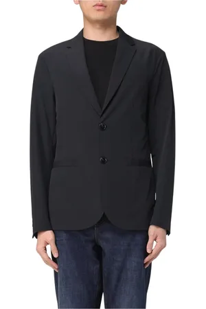 Armani Exchange Jakke, Herre, Sort, L, Elegant Sort Blazer