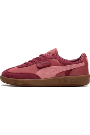 PUMA Sko, Herre, Rød, 44 EU, Uld, Palomo Palermo Kollektion