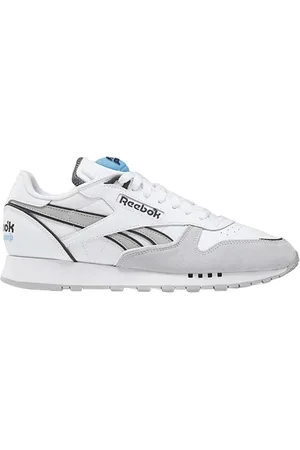 Reebok Sko, Herre, Flerfarvet, 36 EU, Læder, Læderpumpesneakers