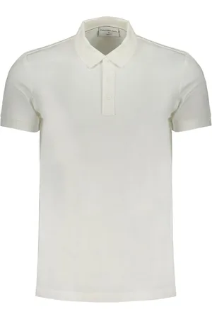 Calvin Klein Top, Herre, Hvid, L, Tøj