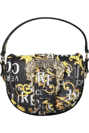 VERSACE Taske, Dame, Flerfarvet, ONE SIZE, Uld, Barokspænde Clutch Taske
