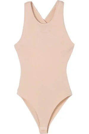 Serafini Top, Dame, , 2XS, Uld, Elegant Ribbet Tank Top
