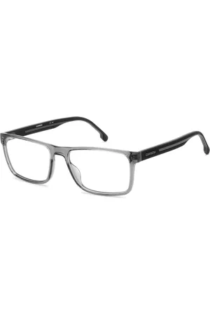 Carrera Tilbehør, unisex, Sort, 54 MM, Sort Stribe Solbriller - Model 312
