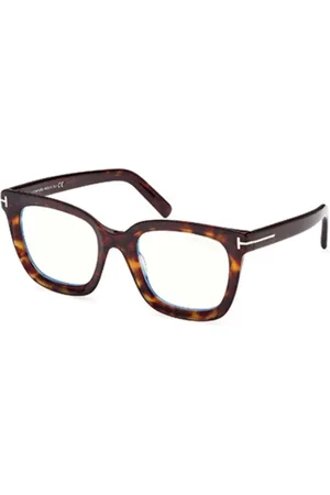 Tom Ford Tilbehør, unisex, Brun, ONE SIZE, Klassiske Sorte Solbriller