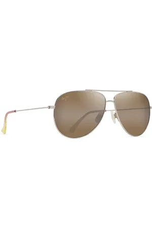 Maui Jim Tilbehør, Dame, Flerfarvet, ONE SIZE, Uld, Metallic Solbriller