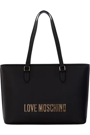 Moschino Taske, Dame, Sort, ONE SIZE, Sorte tasker til modeelskere