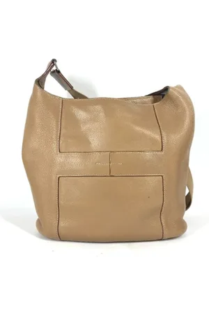 Hermès Pre-owned, Dame, , ONE SIZE, Uld, Pre-owned Laeder skuldertasker