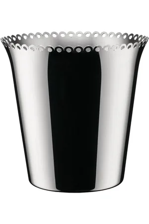Alessi Home, unisex, Grå, ONE SIZE, Rustfrit stål forfriskende kanter
