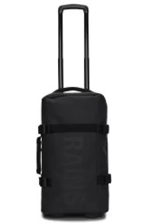 Rains Taske, unisex, Sort, ONE SIZE, Uld, Rejsetasker og Trolleys