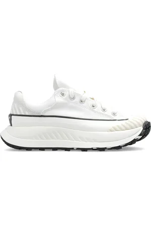 Converse Sko, Dame, Hvid, 44 1/2 EU, Læder, Chuck 70 At-Cx sneakers