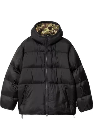 Carhartt Jakke, Herre, Sort, XL, Polyester, Toronto Puffer Jakke