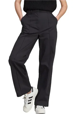 adidas Bukser, Dame, Sort, XS, Chino Bukser til Kvinder
