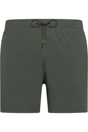 RRD Badetøj, Herre, Grøn, XL, Techno Bokser Kostume