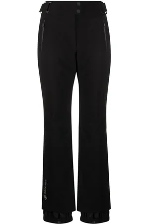 Moncler Sport, Dame, Sort, S, Ski Bukser