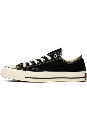 Converse Sko, Herre, Sort, 37 1/2 EU, Uld, Klassiske All-Star 70 Sneakers