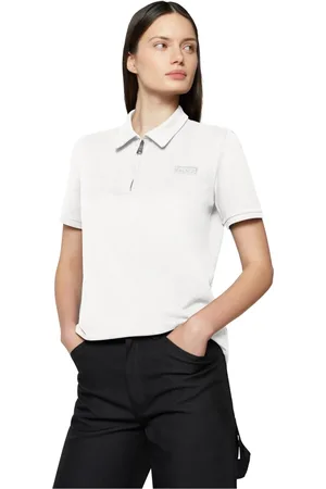 add Top, Dame, Hvid, XS, Bomuld, Polo