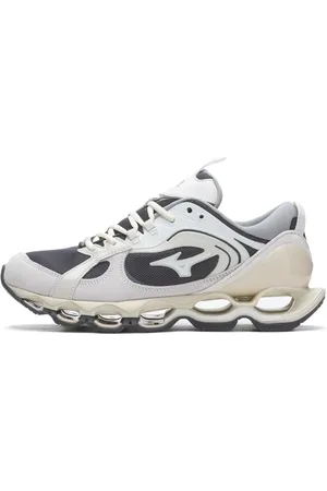 Mizuno Sko, Herre, Flerfarvet, 44 1/2 EU, Wave Prophecy Beta 2 Løbesko