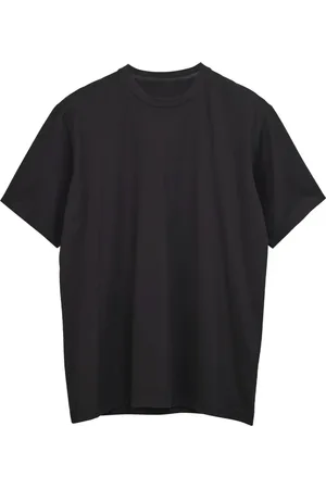 adidas Top, Herre, Sort, M, Bomuld, Grafisk Sort Tee Moderne Design