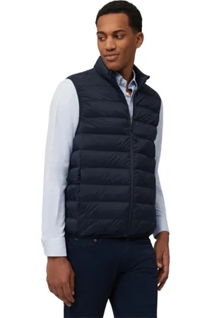 HARMONT&BLAINE Jakke, Herre, Blå, 6XL, Nylon, Smanicato Ultralight